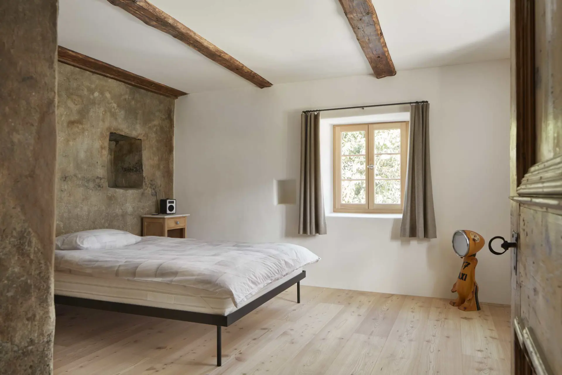 26_Sanierung und Umbau Wohnhaus Canossa mit Stall_Via principala Laax